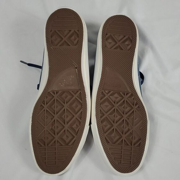 Converse Unisex Low Top One Star Suede Ox Sneakers - Picture 12 of 12